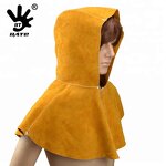 Welding Cap Factory - Cowhide Leather Welding Hat Cap