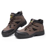 Safety Shoes Manufacturer - Waterproof Woodland Steel Toe Winter
