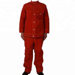 Welding Clothing Manufacturer - Factory Price Heat Resistant Suits