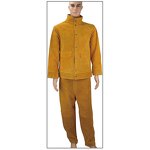 Welding Apparel Manufacturer - Split Leather Jacket Trousers Coveralls