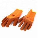 Work Gloves Manufacturer - Latex Coated Gloves for Work Construction
