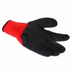 Work Gloves Manufacturer - Cheap Large Size Nylon Latex Coated