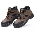 Safety Shoes Manufacturer - Waterproof Woodland Steel Toe Winter