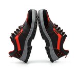 Safety Shoes Supplier - Anti-Static Rubber Outsole 200J Steel Toe