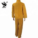 Welding Clothing Manufacturer - Factory Price Heat Resistant Suits