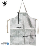 Welding Apron Supplier - Aluminum Foil Heat Resistant Protective