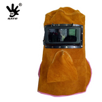 Welding Cap Factory - Cowhide Light Weight Heat Resistant Custom Caps
