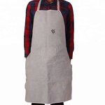 Welding Apron Manufacturer - Cow Leather Custom Welding Clothing