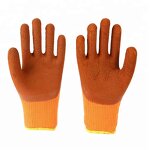 Work Gloves Manufacturer - Latex Coated Gloves for Work Construction