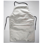 Welding Apron Factory - Aluminum Foil Heat Resistant Fiberglass