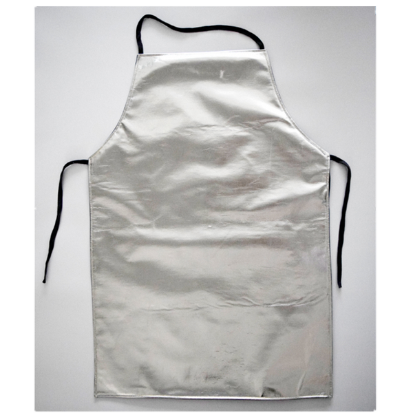 Welding Apron Factory - Aluminum Foil Heat Resistant Fiberglass