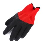 Work Gloves Manufacturer - Cheap Large Size Nylon Latex Coated