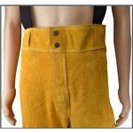 Welding Apparel Manufacturer - Split Leather Jacket Trousers Coveralls