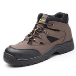 Safety Shoes Manufacturer - Waterproof Woodland Steel Toe Winter