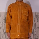 Welding Jacket Factory - Leather Welding Jacket Clothing