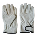 Driving Gloves Factory - Unlined Goatskin Drivers Sports Work Gloves