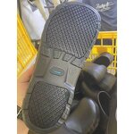 Chef Shoes Supplier - Anti-slip EVA Rubber Waterproof Kitchen Shoes