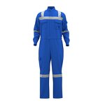 Work Clothing Supplier - Custom Pure Cotton Flame Retardant Reflective