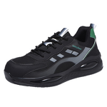 Safety Shoes Supplier - Cross-Border Fly Knit Steel Toe Kevlarr TPU