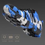 Safety Shoes Manufacturer - Unisex Fly Knit Steel Toe Anti-Smash