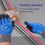 Electrician Gloves Factory - Bate Factory 1000 Voltage Latex Rubber