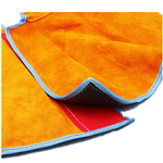 Welding Hood Supplier - Anti-sparks Heat Resistant Leather Hood Caps