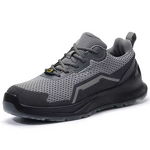 Safety Shoes Manufacturer - Wholesale Blue Anti-Static Kevlarr Steel Toe