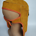 Welding Helmet Manufacturer - Head-Mounted Cowhide Polycarbonate Flip