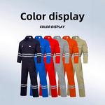 Work Wear Supplier - European American Custom Cotton Flame Retardant