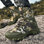 Hiking Boots Manufacturer - New Large Size Breathable Upper Non-Slip