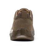 Safety Shoes Factory - Hot Sale Men's Cow Leather Steel Toe Kevlarr