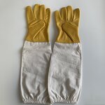 Beekeeping Gloves Supplier - Custom Sheepskin Beeswax Anti-Sting