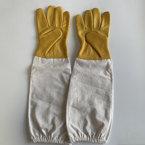 Beekeeping Gloves Supplier - Custom Sheepskin Beeswax Anti-Sting