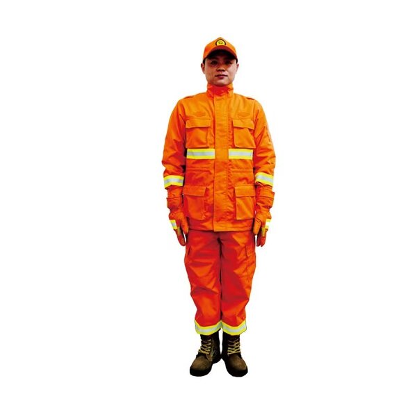 Firefighter Uniform Supplier - Safety Clothing Forest Fire Fighter