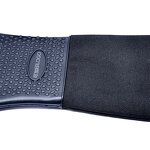 Silicone Gloves Factory - Extended Anti-slip Five-finger Silicone Gloves