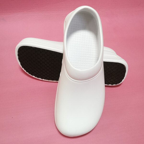 Chef Shoes Manufacturer - Custom EVA Chef Shoes Rubber Sole Non-Slip