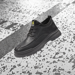 Chef Shoes Factory - Men's Microfiber Leather Rubber Waterproof Non-Slip