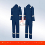 Work Clothing Supplier - Customized Cross-Border Cotton Flame Retardant
