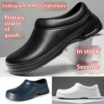 Chef Shoes Factory - Non-Slip Kitchen Work Shoes Waterproof Oil-Proof