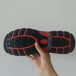 Safety Shoes Factory - Brown Genuine Leather Insulated Composite Toe