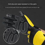 Safety Gloves Manufacturer - Microfiber Anti-Slip Garden Touchscreen