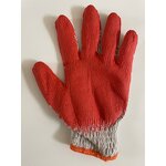 Work Gloves Supplier - Cheap 10 Gauge Cotton Latex Coated Gloves
