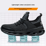 Safety Shoes Supplier - Women's Steel Toe Kevlarr EVA Fly Knit