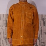 Welding Clothing Supplier - Split Leather Welders Apparel
