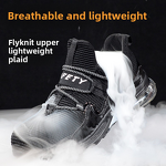 Safety Shoes Factory - Men Women's High Top Steel Toe Factory Direct