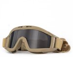 Safety Goggles Manufacturer - Ballistic Eye Protection Goggles