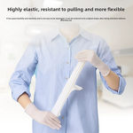 Nitrile Gloves Factory - Disposable High Elastic Nitrile Food Grade