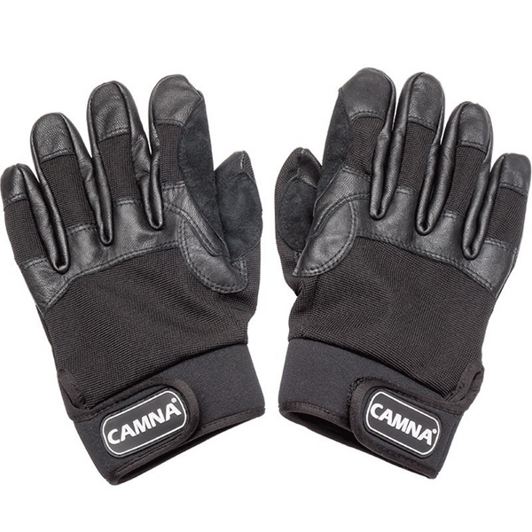Rappelling Gloves Supplier - Kanle Outdoor Sheepskin Breathable