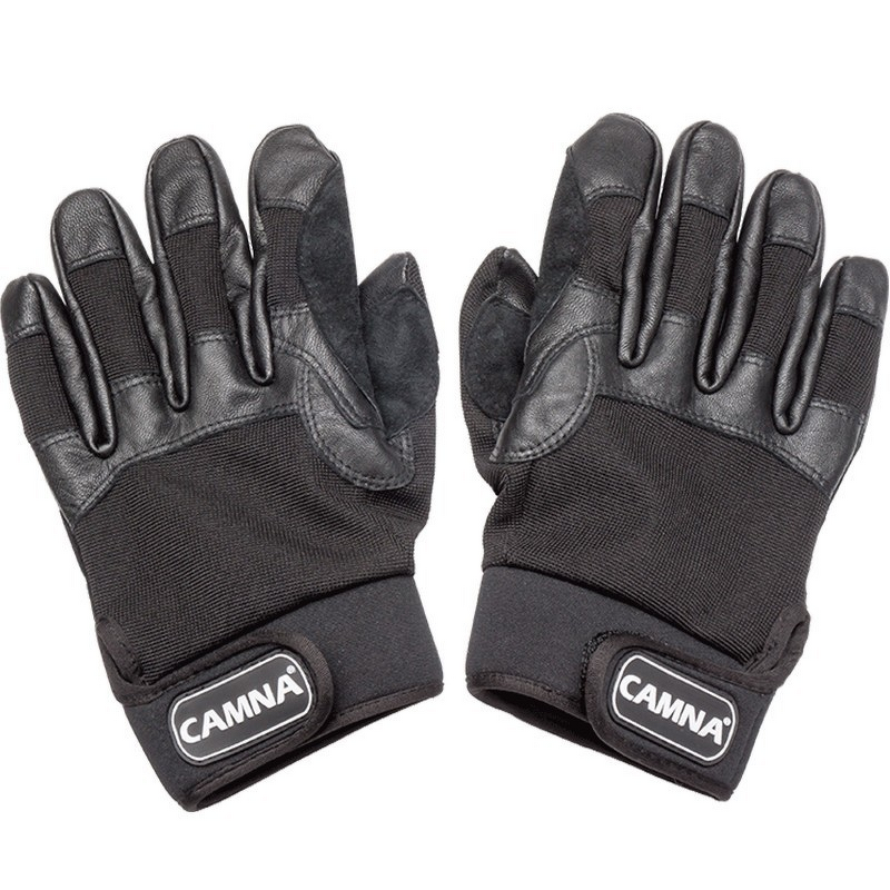 Rappelling Gloves Supplier - Kanle Outdoor Sheepskin Breathable