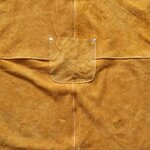 BBQ Apron Manufacturer - Personalized Leather Grilling Apron